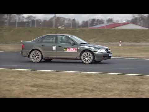54 Rallye Monte Calvaria 2022 | Tarnożek / Sadowski | Audi A4 B5 | MotoRecords.pl