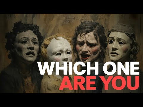Carl Jung’s 4 Personality Types – The  HARSH Truth About Who You Are?