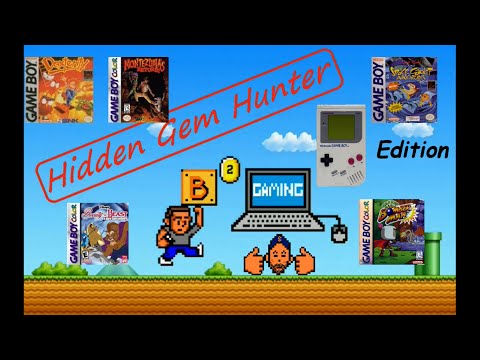 Montezuma's Return Game Boy