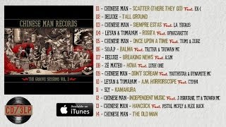 Chinese Man  Ft. EX-I - Scatter (There They Go)