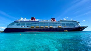 Disney Wish Cruise - Highlights