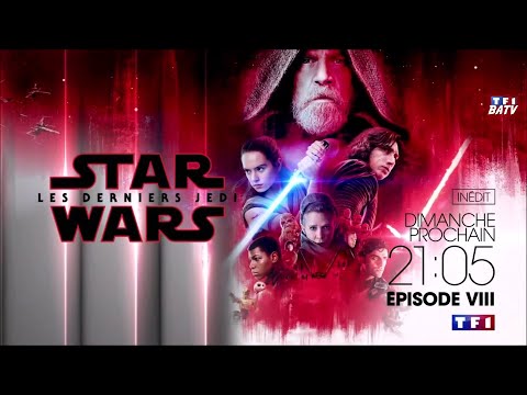Star Wars : Les Derniers Jedi - TF1