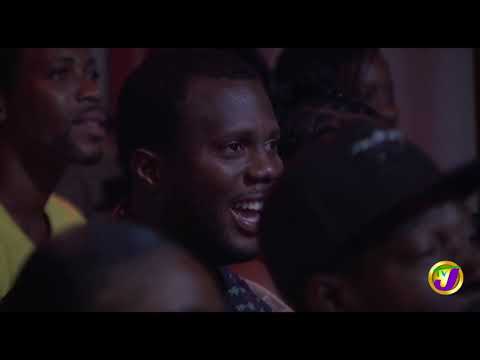 TVJ Digicel Rising Stars: J LUE Studio Performance - July 28 2019