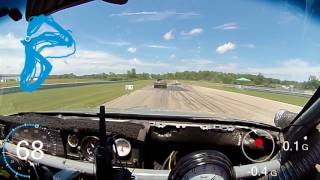 Lemons! 2017 - Doing Time In Joliet - 5 of 10 (Saturday 7/22) - With GPS Overlay