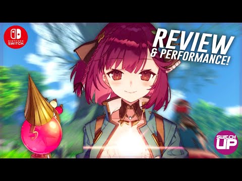 Atelier Sophie 2 Nintendo Switch Review!