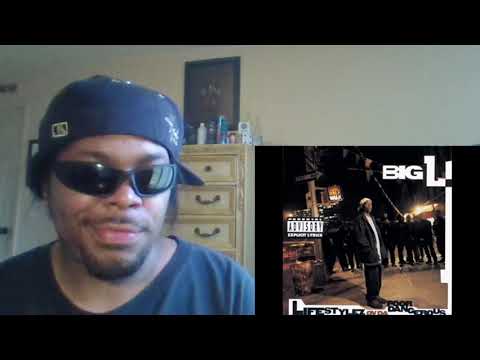 Baby Dyce Reacts to - Big L "Lifestylez Ov Da Poor And Dangerous"