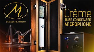 This Microphone Sounds Like Pure GOLD! | Monheim Crème Review & Test