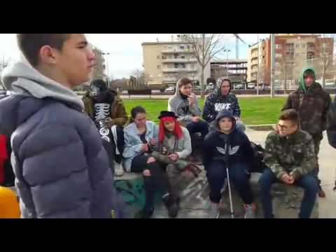 MC PICO VS POLO | Clasificatoria De Vic Comarca Battle