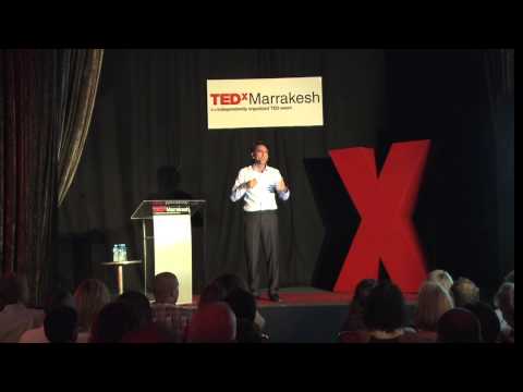 High Atlas Foundation: Yossef Ben Meir at TEDxMarrakesh 2013