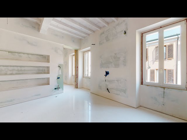 Appartamento con mansarda in centro storico Mantova