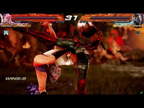 2030 - Tekken 7 - Coouge (Alisa) vs communityfan1988 (Master Raven)