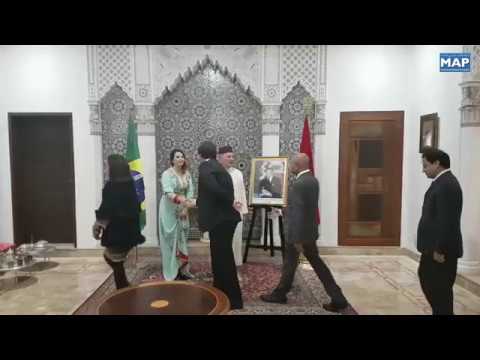 سفارات المغرب بأمريكا الجنوبية تنظم حفلات استقبال بهيجة بمناسبة عيد العرش المجيد