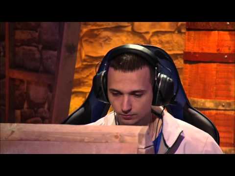 Lifecoach vs Neirea - Group B - 2015 HWC Europe Championship