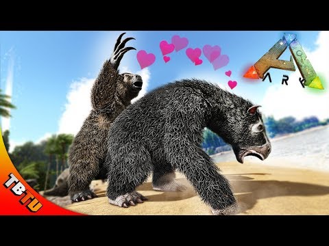 🚩 ARK MEGATHERIUM BREEDING AND MUTATIONS! Ark: Survival Evolved E38 [Live Stream]