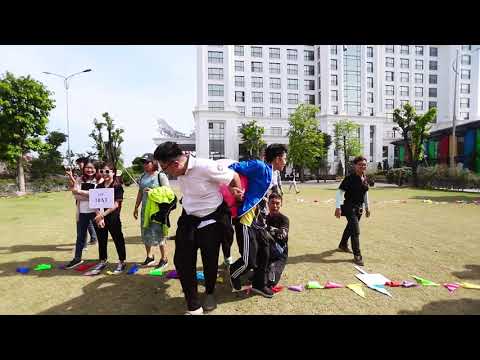 Kết nối sức mạnh (Team building 2019)
