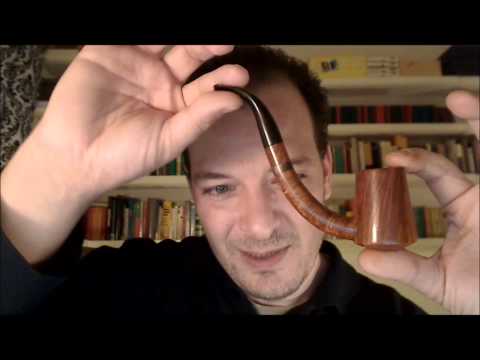 Pfeife rauchen: Pfeifenparade "Wolf" - eine Sammlung als Evolution