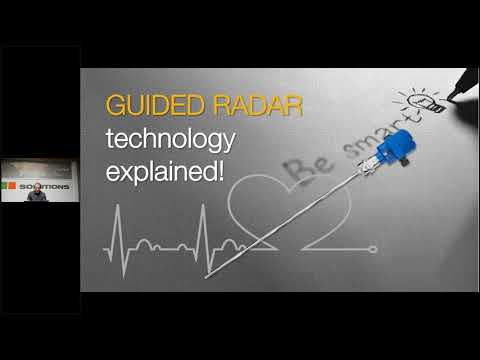 Master Class:  TDR Solutions for tricky level measurement applications