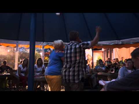 Marzena Buczek - "Zocha" - Szparka sekretarka (Maryla Rodowicz)