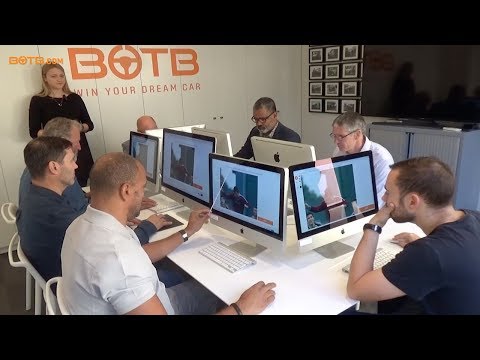 Judging of BOTB Lifestyle Competition - Week 39 2018
