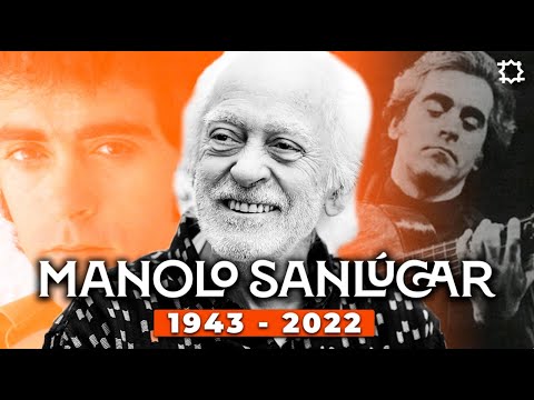 Homenaje a Manolo Sanlúcar | MAESTRO de la Guitarra Flamenca (1943 - 2022)