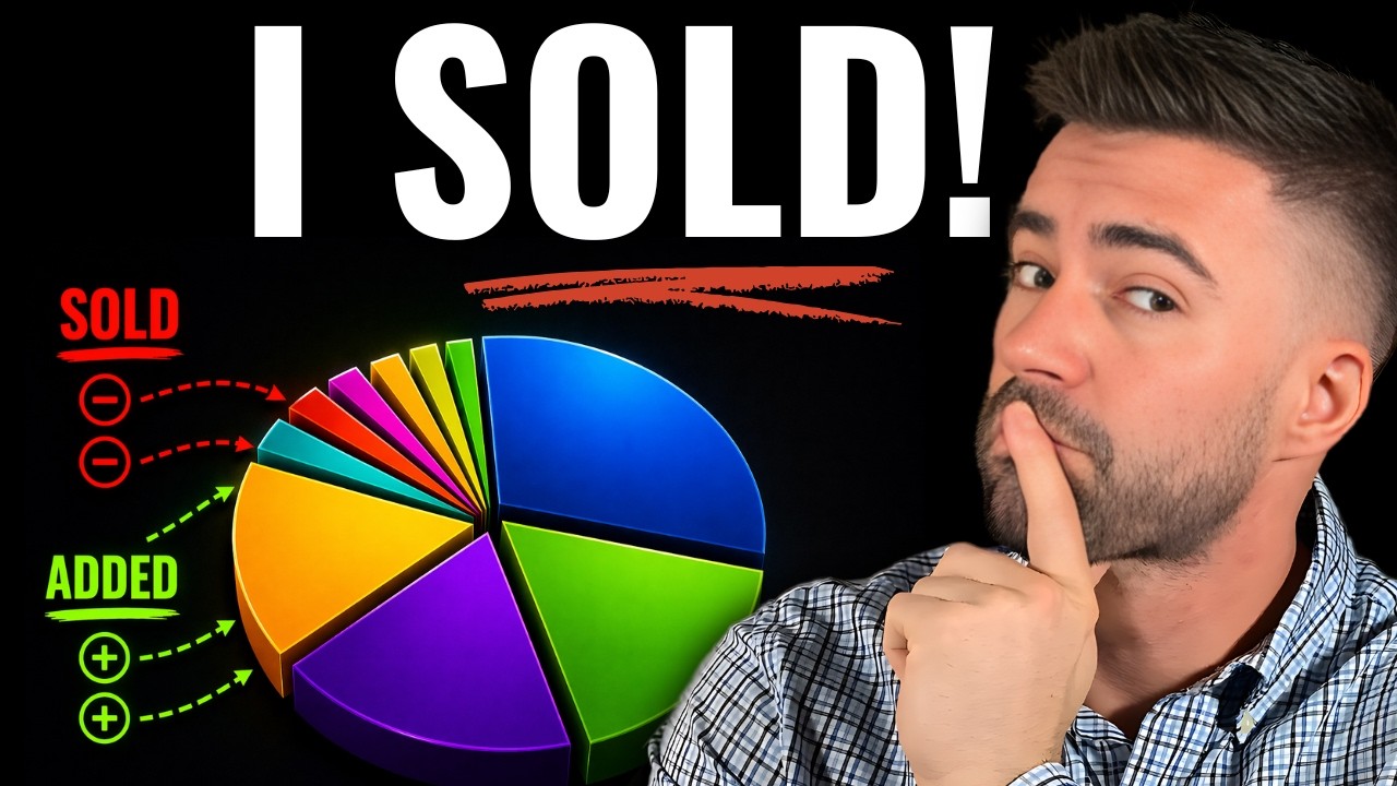 🚨 BIG Portfolio Changes: My Biggest Buys & Sells Early 2026