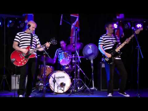 The Clink Wedding Band & Party Band - North West Band for Hire