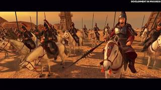 Total War: Three Kingdoms – Records Mode Gameplay Demo