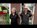 Ongerwaeg en de schroefjes in Velden - 25 augustus 2021