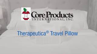Therapeutica® Travel Pillow