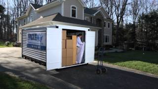 preview picture of video 'Self-Storage Facility Bensalem PA'