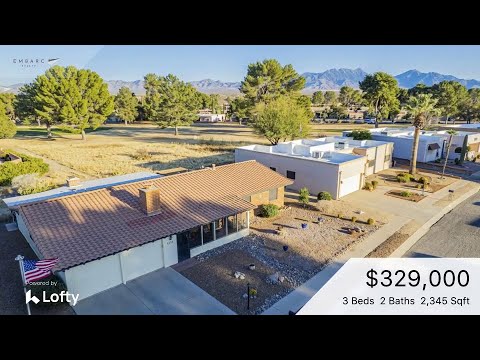 1232 N Paseo Del Cervato, Green Valley, AZ 85614