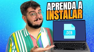 5 maneiras FÁCEIS de instalar um aplicativo .deb