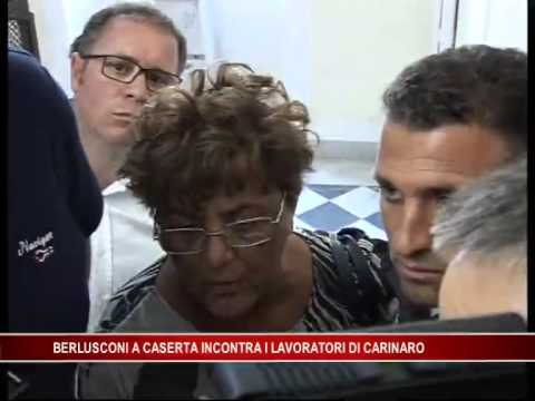 BERLUSCONI CARINARO 5396