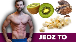3 POTĘŻNE produkty na LEPSZĄ SYLWETKĘ