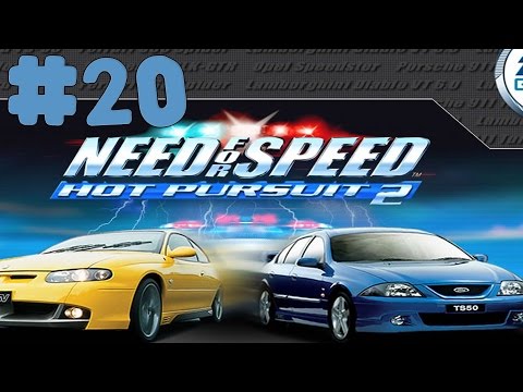 Need For Speed: Hot Pursuit 2 - Walkthrough - Part 20 - Australian Invitational Tournament (PC) [HD]
