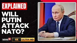 Russia-Ukraine | Will Putin Attack a NATO Nation? Leaked US Intelligence Report Triggers Alarm |N18G