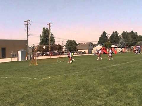 20120908 Blue Knights vs Razzia Reggie Goal