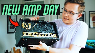 Unboxing a New Boutique British Amplifier