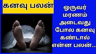 Astrological meaning of dreams/dream predictions tamil/கனவு/kanavu palangalintamil/Contact9159571337