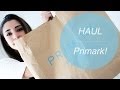 HAUL | Primark! - YouTube