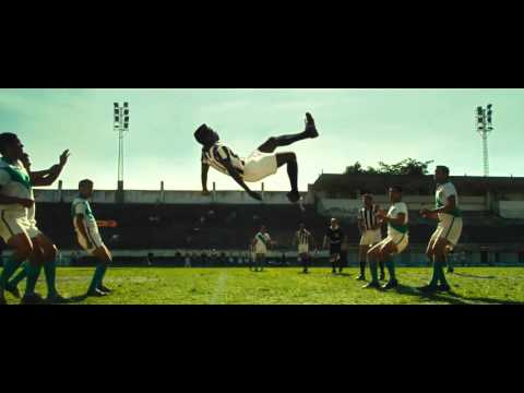 Трейлеры Пеле: Рождение легенды