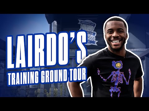 Ethan Laird takes you BEHIND-THE-SCENES on a tour of Birmingham City's training ground 🔵