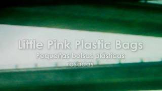 Gorillaz - Little Pink Plastic Bags en Español (HD)