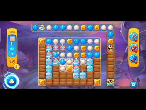 Fishdom level 1000 in 9 moves latest 2021