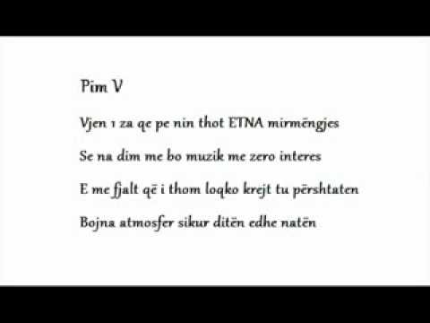 ETNA ft Mali G - Ndaq qiko ndaq (OFFICIAL SONG) 2011.flv