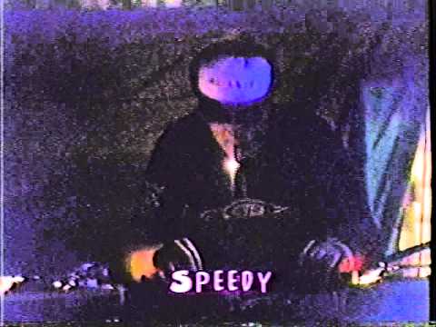 Tunnel Vision rave party Pittsburgh 1995 Corliss Street Tunnel