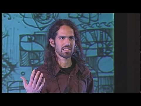 TEDxLeadershipPittsburgh - Alberto Almarza - 11/14/09