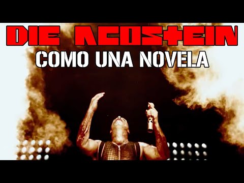 COMO UNA NOVELA | AL ESTILO DE RAMMSTEIN