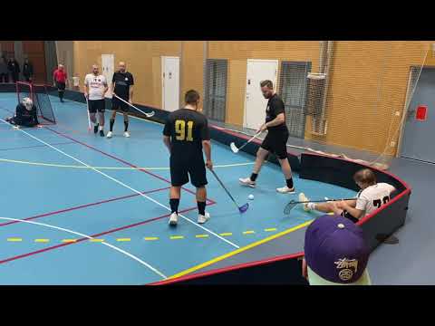 Träningsmatch Råby VIB