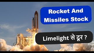 Rocket Stock ? Missile Stocks ? Paras Defence and Space
